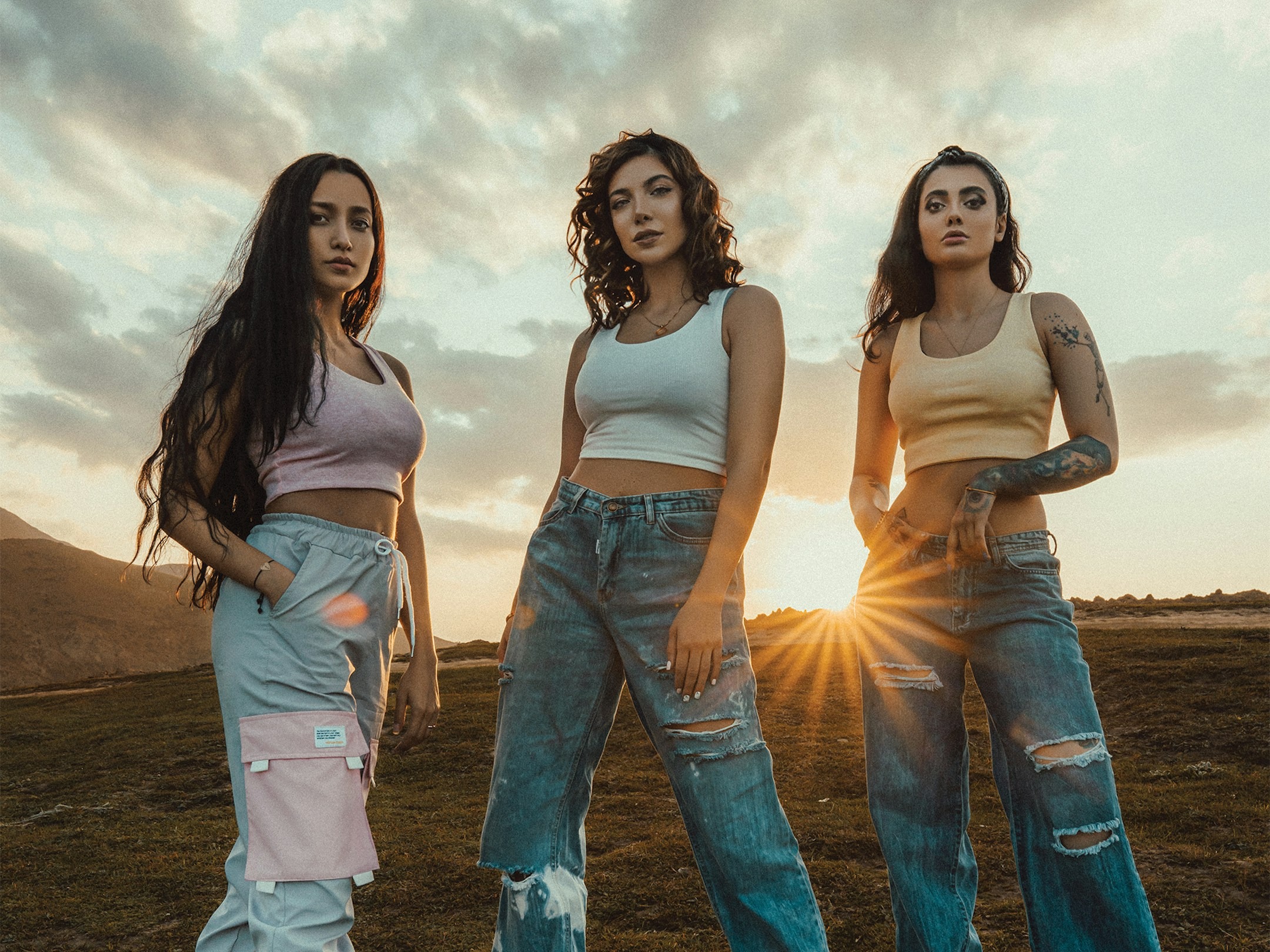 7 unique styles of denim