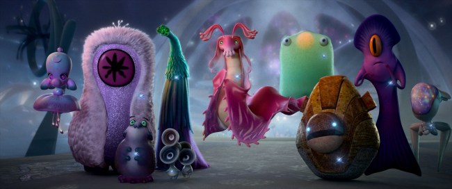 Pixar Space Alien Opera Lacks Spark – ryan
