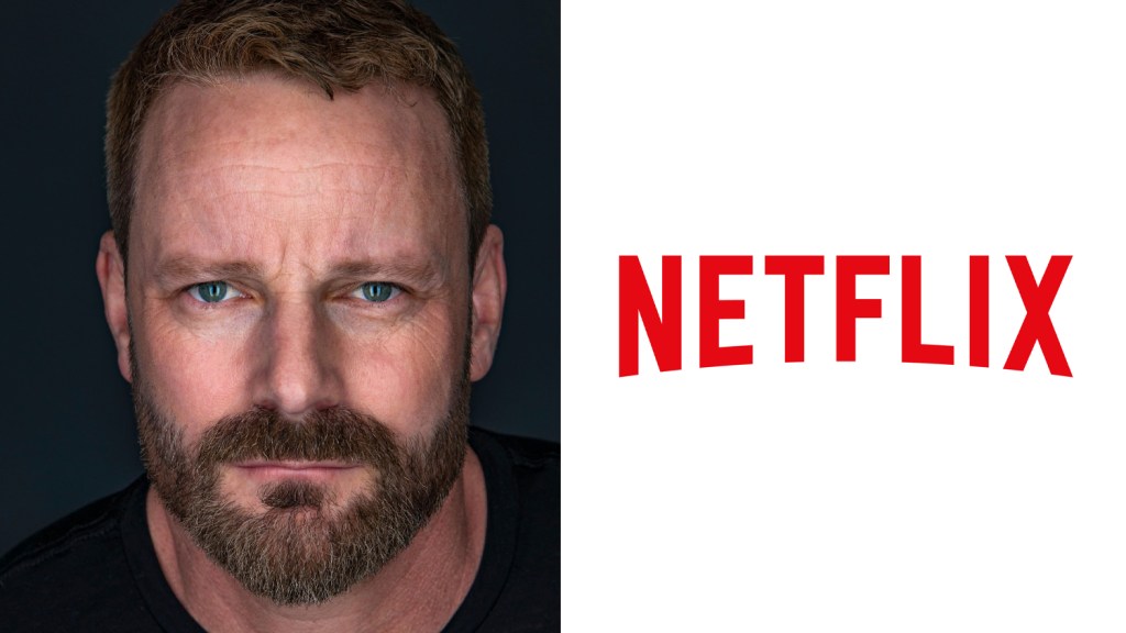 Ryan Robbins Cast in Netflix’s ‘Little House on The Prairie’ Reboot – ryan