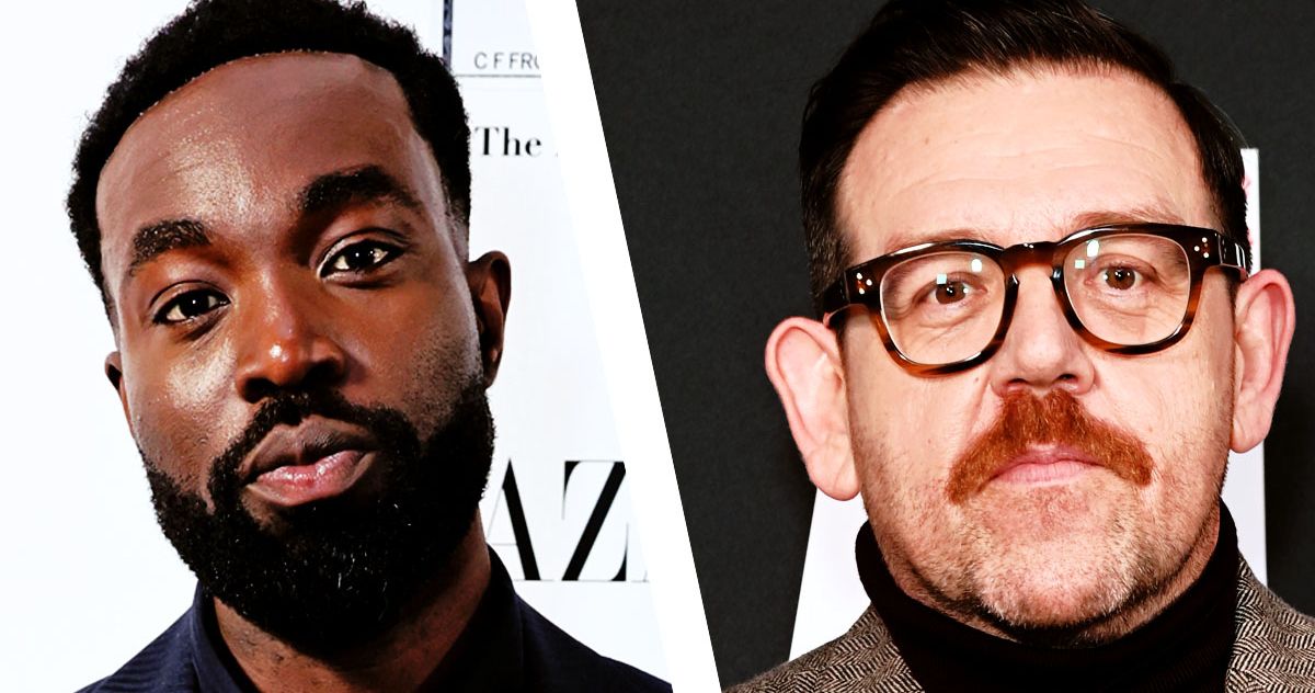 HBO’s ‘Harry Potter’ Series Casts Paapa Essiedu, Nick Frost – ryan