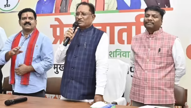 Chief Minister Vishnudev Sai died with the youth of Bijapur, and insisted on changes in Bastar