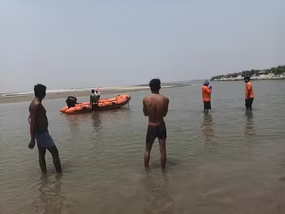 Four people were swept away in Sitapur due to rain due to rain in Chhattisgarh