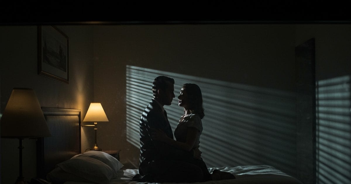 The biggest mistake of the couple lost consciousness in the hotel, the crowd came out to see romance, not just curtains, do these things too