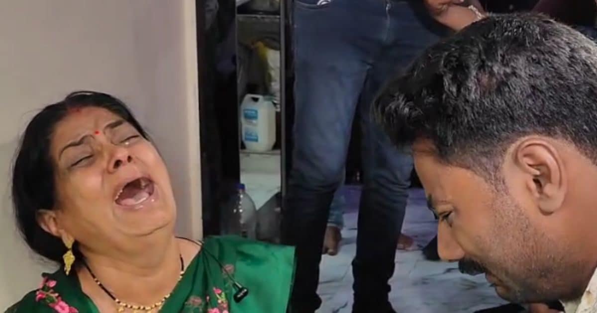 “Raja will come back …” The mother’s crying statement about the death of the boy, a major charge against Sonam; Raja murder case
