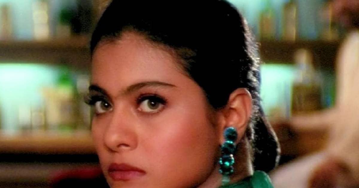 Kajol’s 30-year-old song, Romance is full of cod