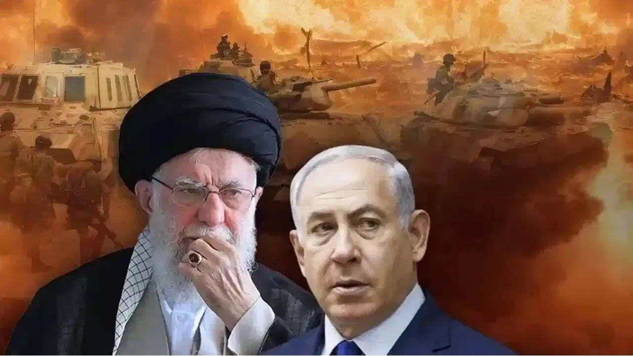 Iran is threatening, half the world shocked! Central Government has a high profile meeting in panic
