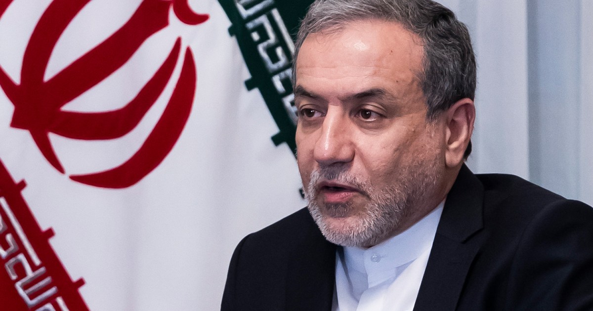 Iran, EU Officials Hold Talks at ‘Perilous’ Moment for Tehran and Tel Aviv