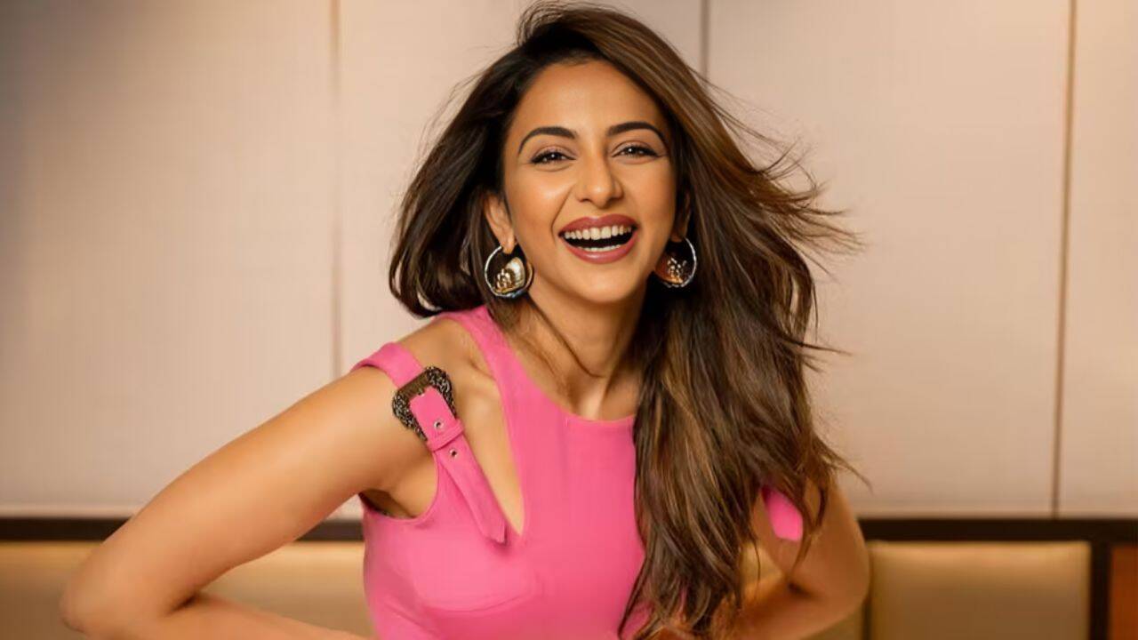 Rakul Preet got great respect, people say for fitness