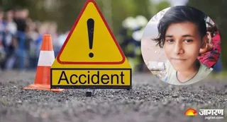 Siddharthnagar crash: Two bikes crashed face to face while catching DCM, one death and two injured – one died after two bikes collided with the head while catching a DCM in Siddharthgar