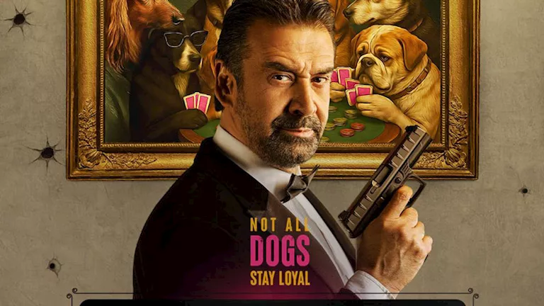 قبل عرض 7dogs .. كيف روج تركي آل الشيخ للفيلم؟ – ryan