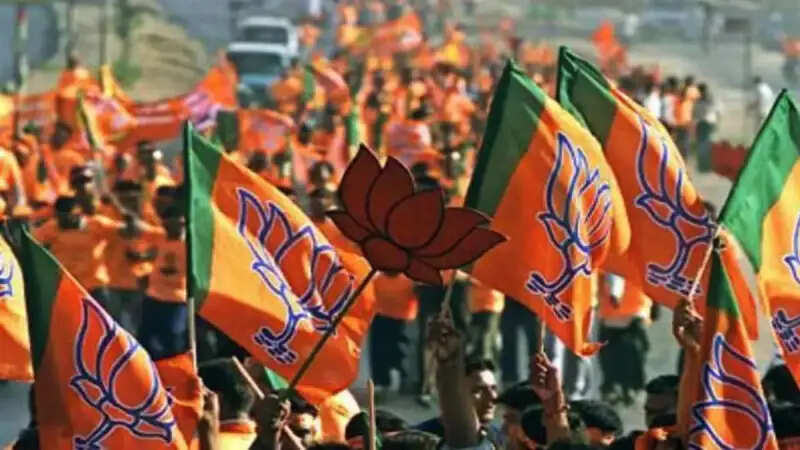 Rajasthan BJP declared 44 district presidents, female leadership again received less representation