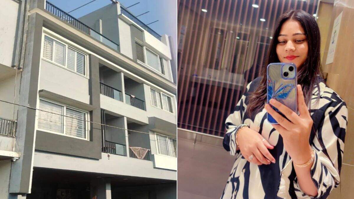 Sonam Raghuvanshi hid here from Shillong, will tell the story of the murder of Indore with ‘Sharanasthali’ by Sonam?