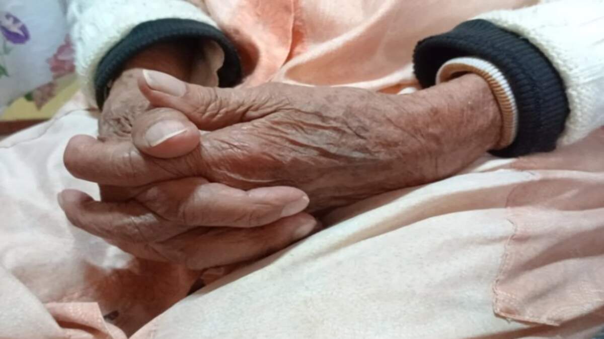 Embarrassment! Drunk 24 -year -old young man raped an 80 -year -old woman, people were stunned to hear
