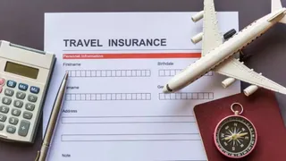 In travel insurance, not just medical, take care of travel, care also – in travel insurance not only provides medical but also related insurance