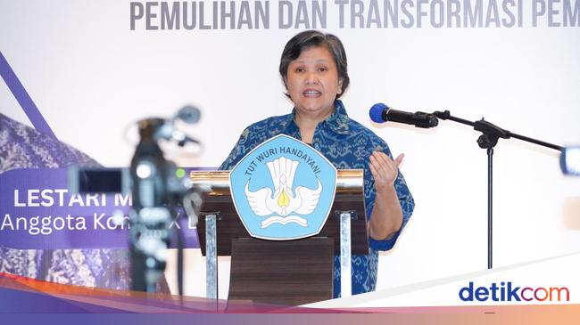 Waka MPR emphasizes the importance of overall improvement in the education system