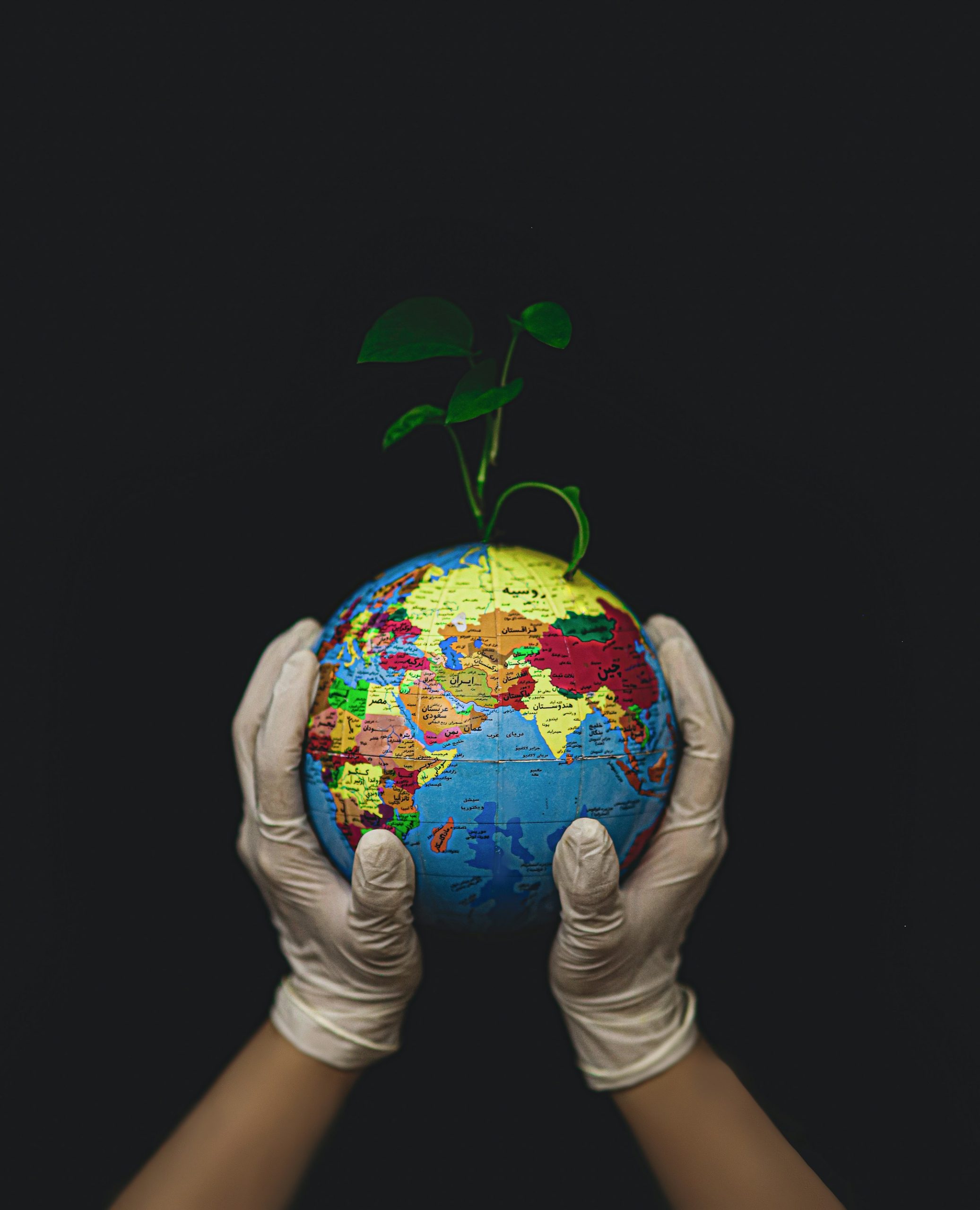 Why is the earth moving?
