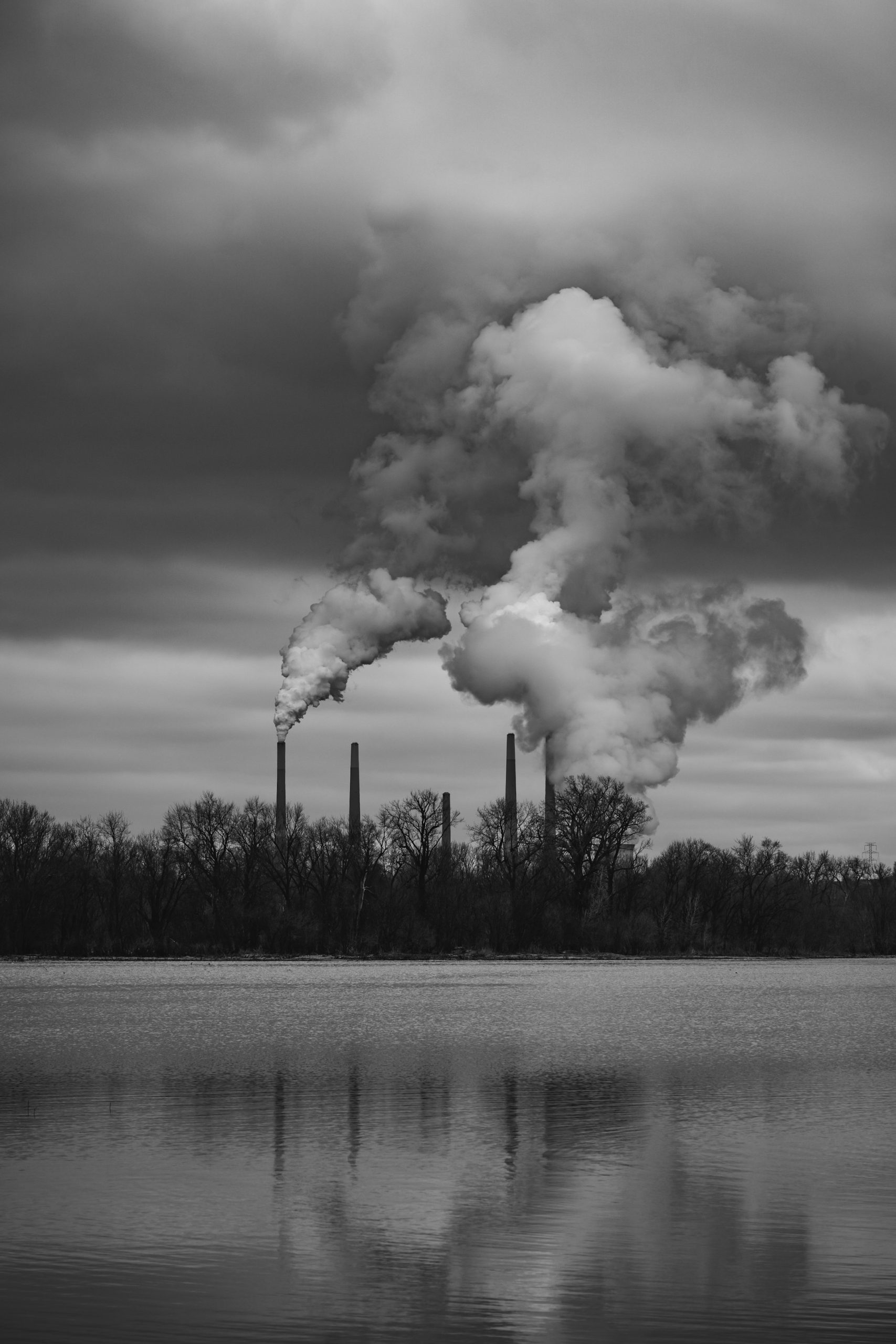 The air of these ten countries is the most toxic in the world