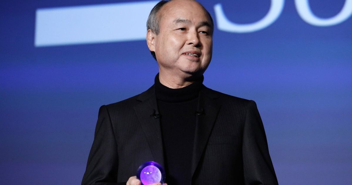 Softbank introduces an artificial intelligence project for a trillion dollar on “TSMC” and tremb