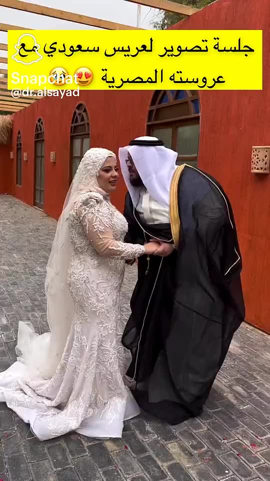 @fisal442-#اكسبلورexplore-سعودي-يتزوج-مصريه-وتصوير-ولا-في-الافلام-…