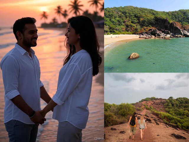 Man reaches Goa of Bangalore on the pretext of marriage, strangled and killed in the middle