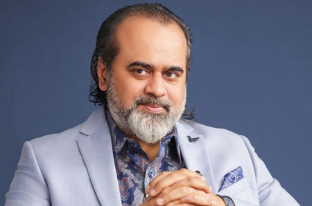 Yoga is a fight against internal inertia, doubt and fear: Acharya Prashant
