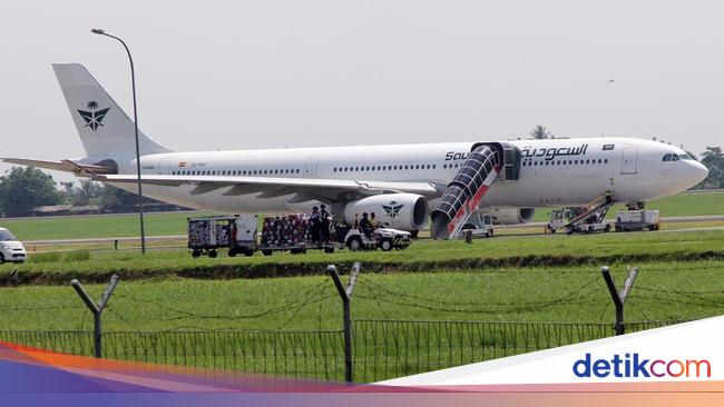 The Ministry of Transport ensures the bombing for Saudi aircraft that Jemaah Jatim Hoax Hajj brings