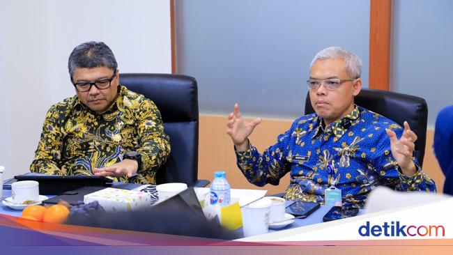 Strengthen the JDIH management team, Manpower Ministry has led benchmarks to the Ltd