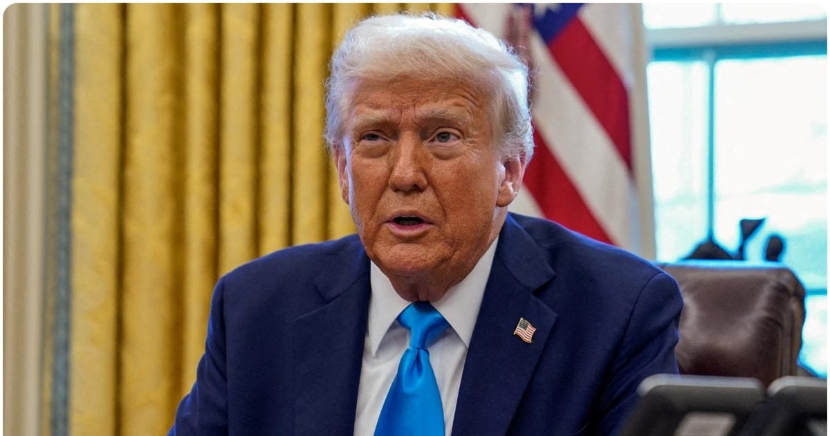 ‘Many countries can give nuclear weapons to Iran, Trump must forget Nobel’