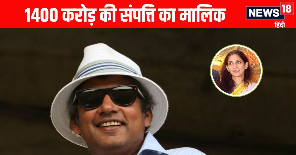 Indian cricketer, whose net worth beyond 1400 crores, was broken by Bollywood actress