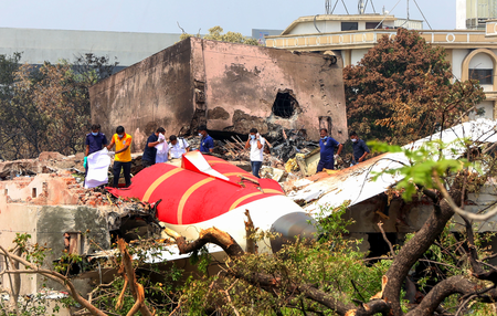 Ahmedabad plane crash: 245 bodies handed to family members, DNA matching