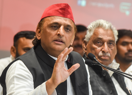 India Coalition in UP will register a major victory with Solidarity: Akhilesh Yadav