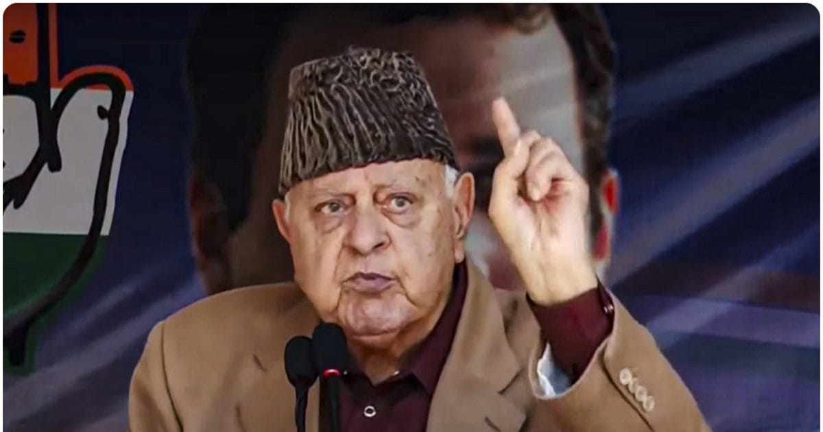 Why Farooq Abdullah threatens to go to SC, sharp questions asked about the attack in Pahalgam