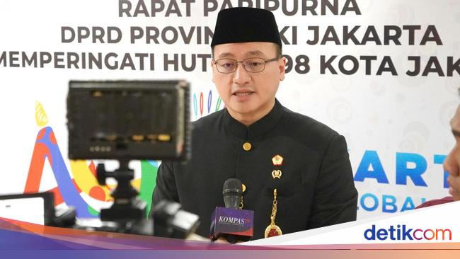 498th anniversary of Jakarta, Kenneth DPRD DKI: Realize a fair and cultivated city