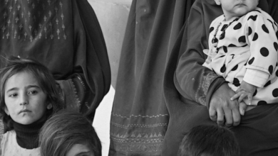 Women cannot come out without Burka in these countries