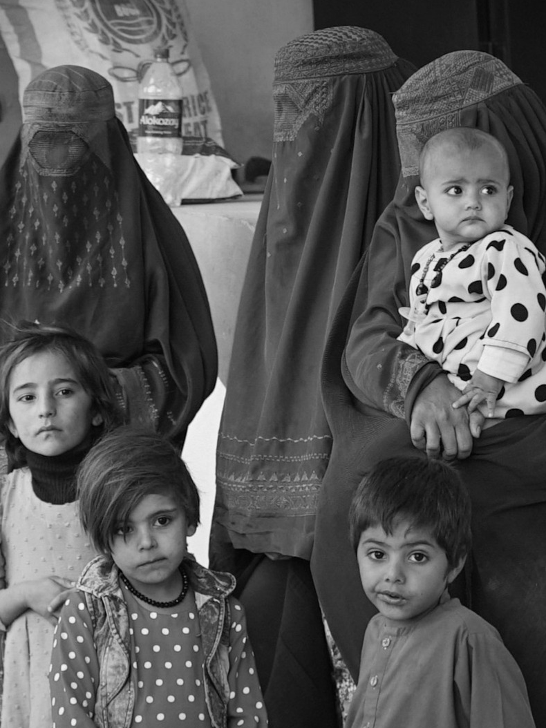Women cannot come out without Burka in these countries