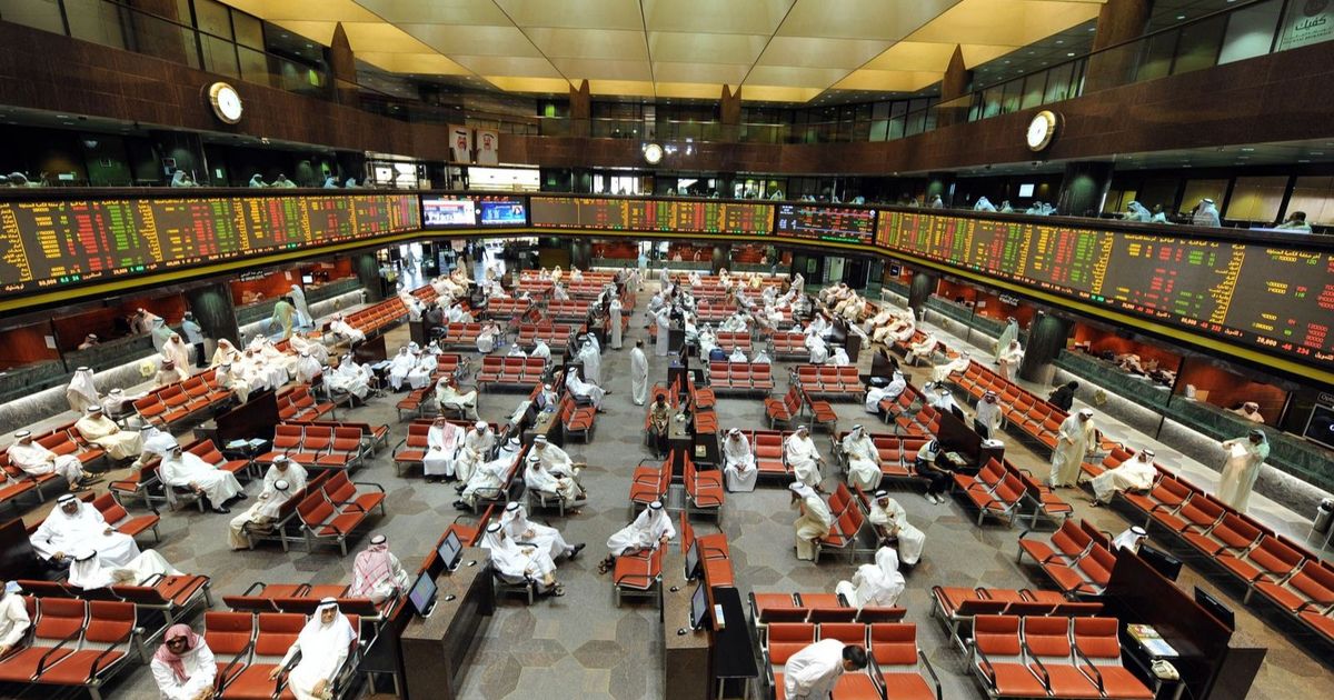 The stock exchanges of the region ignore US bombs on Iranian nuclear facilities