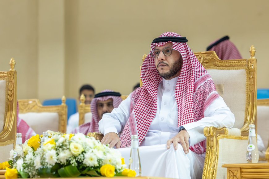 “محافظ الجائف” يتسلم شعلة الألعاب السعودية – ryan