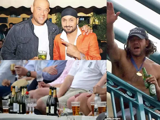 Five such ‘alcoholic’ cricketers who crossed the scope, some drunk, someone beat and someone did ‘urine’