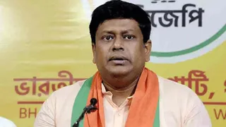 Political Mercury, TMC has made serious allegations after the statement by BJP President Sukant Majumdar -the statement of the political temperature ride of Bengal BJP president Sukanta Majumdar TMC makes allegations