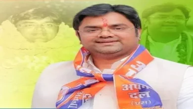 Water in Apna Dal s, Vinay Verma wrote on social media x post – Stir in apna dal s vinay Verma creates buzzing with social media