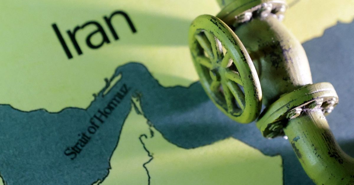 Oil prices jump after US strikes on Iran’s core facilities