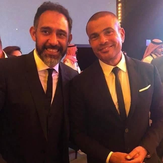 after-struggling-a-brain-tumor.-what-did-amr-diab-negate-to-amr-mostafa?