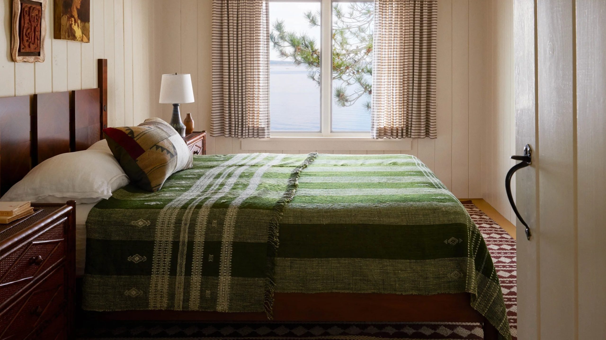 Pistachio Green is The Tasty New Trend Taching Over Bedrooms This Year – ryan
