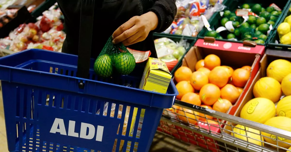 Aldi’s New £ 1.69 ‘Wellness-Boosting’ Drink Helps Lower Cholesterol and Blood Sugar – ryan