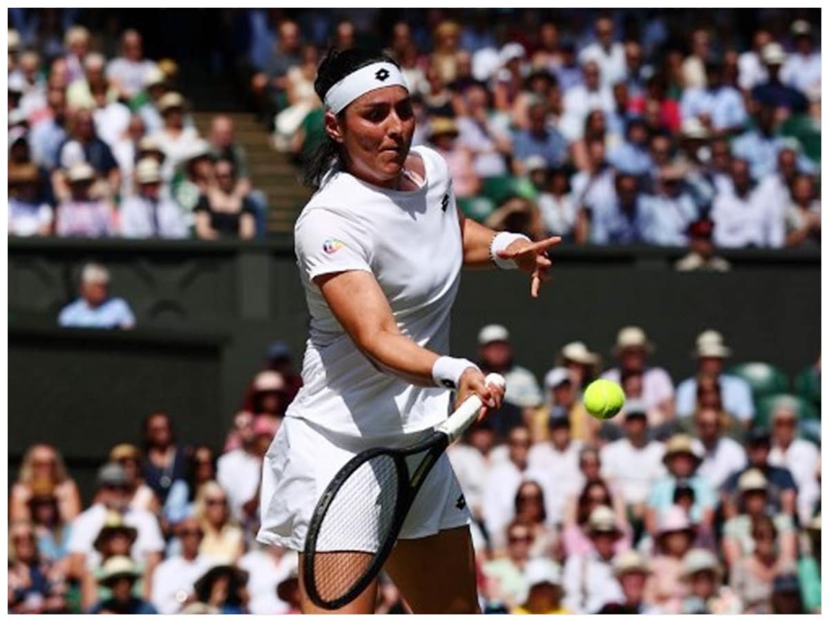 Wimbledon 2022: Os Jebur’s explosion, this is the first woman in Africa to do this incredible woman