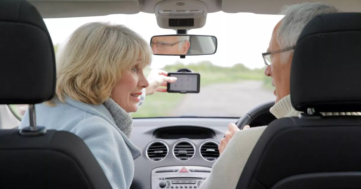 Older drivers hit with Major Tsar Tax Change from Today – ryan