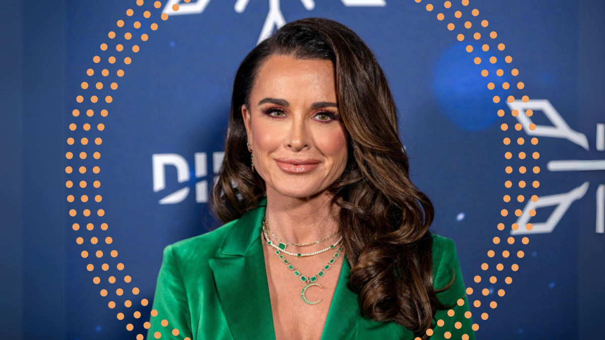 Kyle Richards, 56, Use This Thickening Spray for Fuller Hair and Its Down to Just $ 12 – ryan