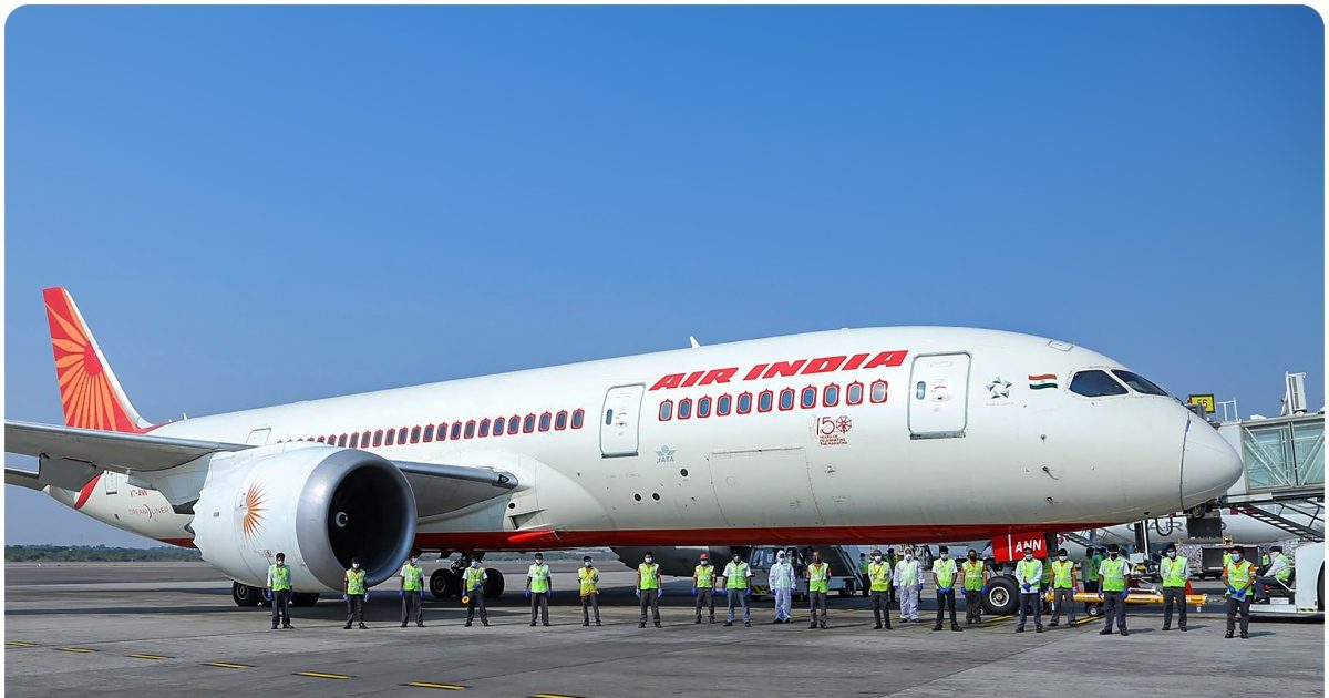 Tensions from Iran Jung, Air India Group has made a big decision, know what the effect will be?