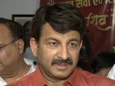 Manoj Tiwari has not been able to call Aurangzeb ‘Holy’, on the remark of Asif Sheikh said