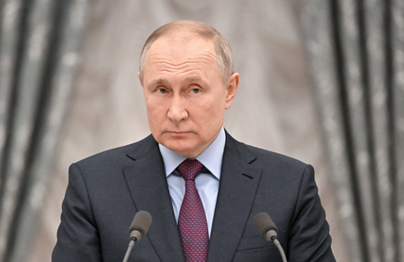 There is no justification for the attack on Iran without provocation: Putin